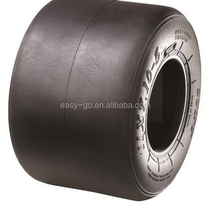 High quality go kart spare parts go kart tires front/rear tyre hot on sell