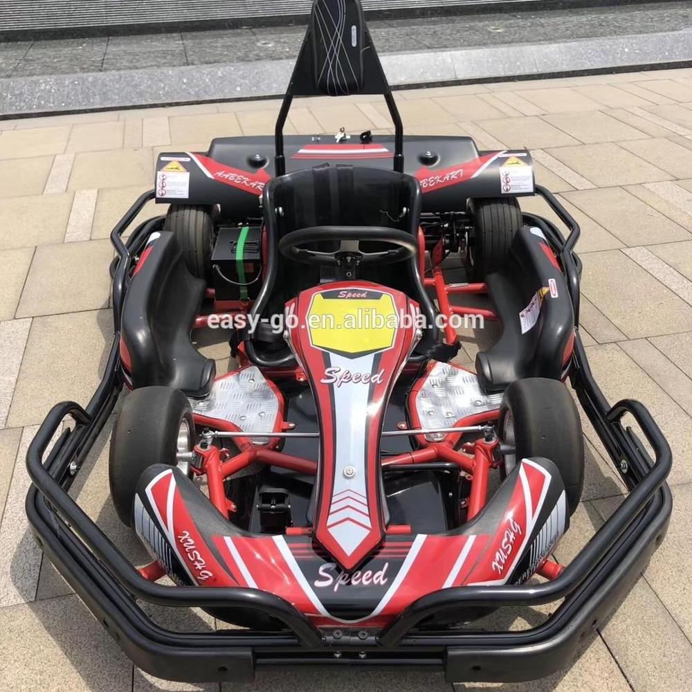 2020 hottest F1 4 wheels adult single seat cheap racing electric go kart car prices for sale with CE certificate