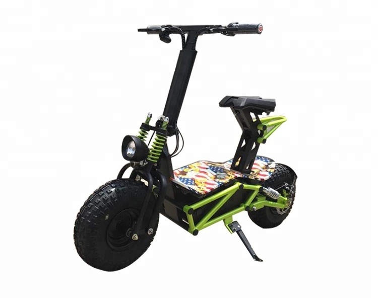 Speed Folding Adults Roller 2 Wheel Balancing Brushless Cheapest electric Scooter