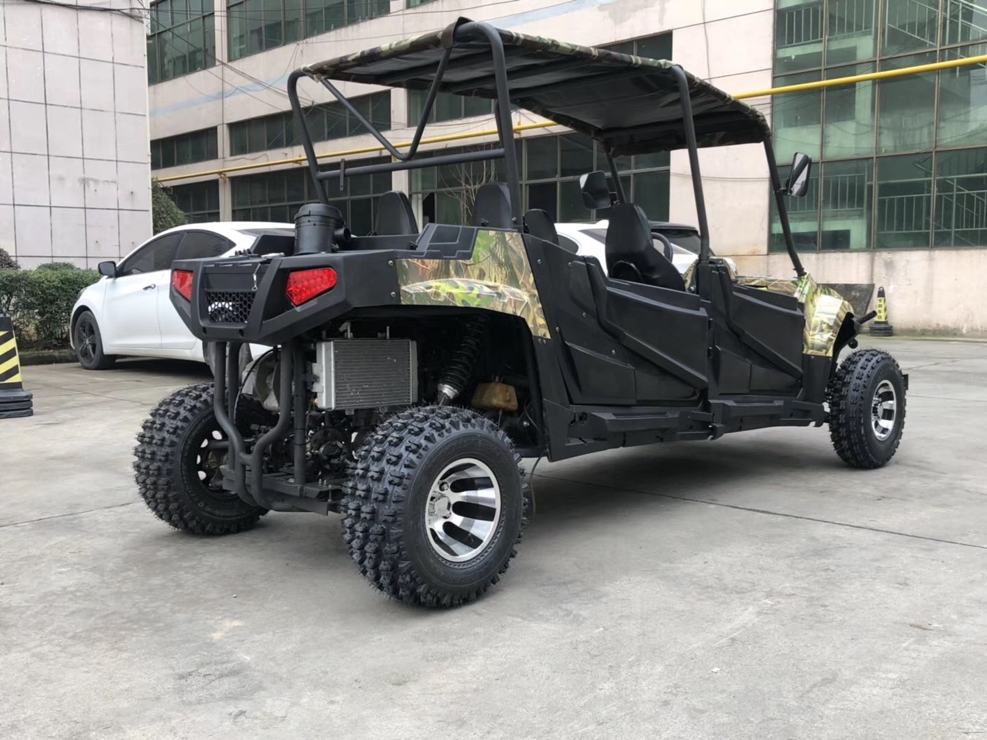 Newest Street Legal 2 Seat Cheap Dune Buggy/ utv 4x4 1000cc for Adults Sale