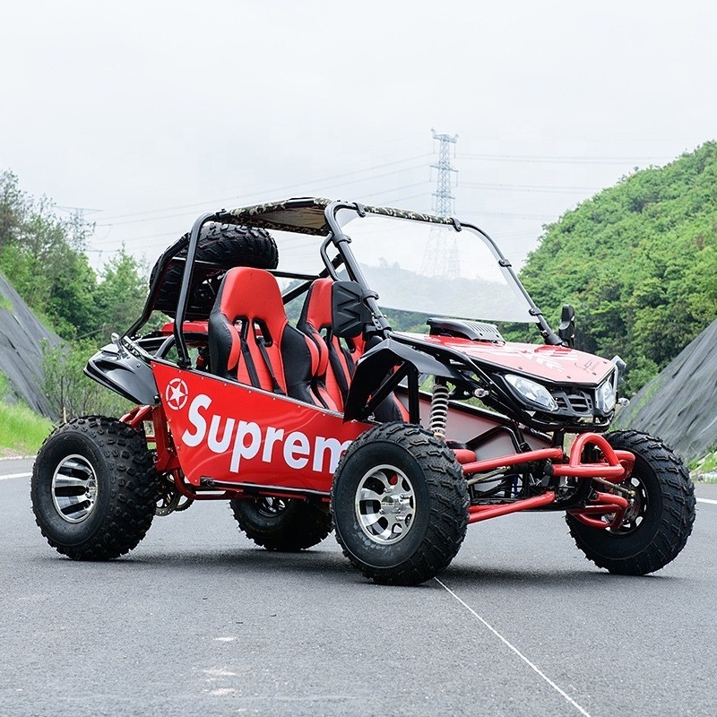 Easy-go hot selling 200cc/230cc/300cc cheap high quality 2 seats adults off road buggy/dune buggy