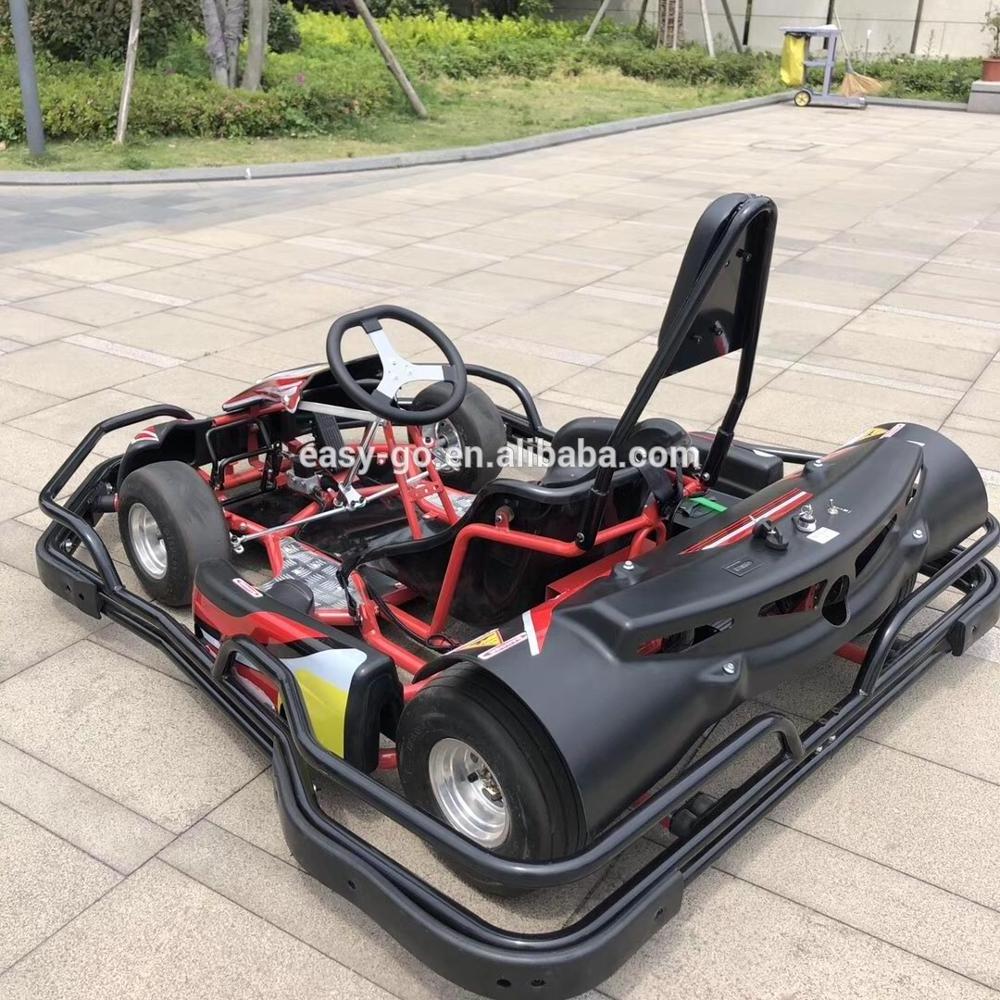 2020 hottest F1 4 wheels adult single seat cheap racing electric go kart car prices for sale with CE certificate