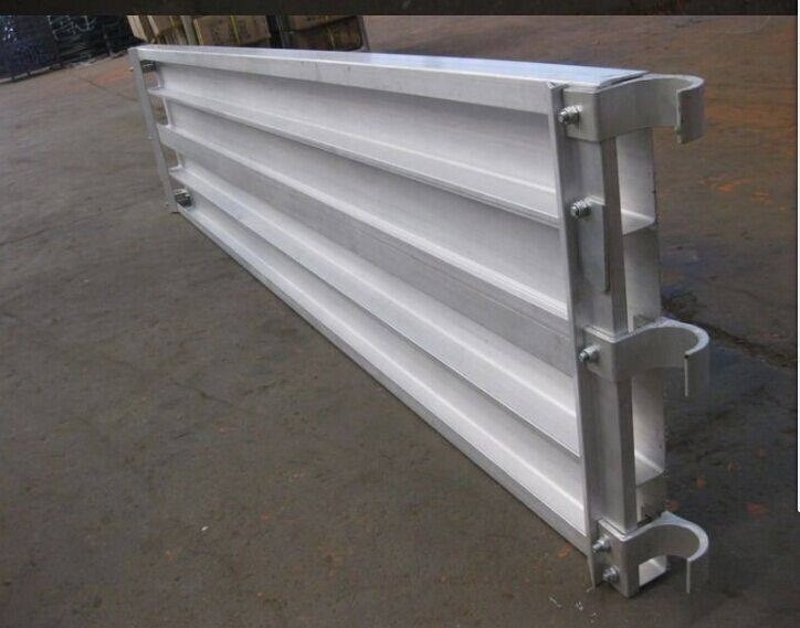 Scaffold Walk Board  Deck Aluminum Scaffolding Planks for Construction