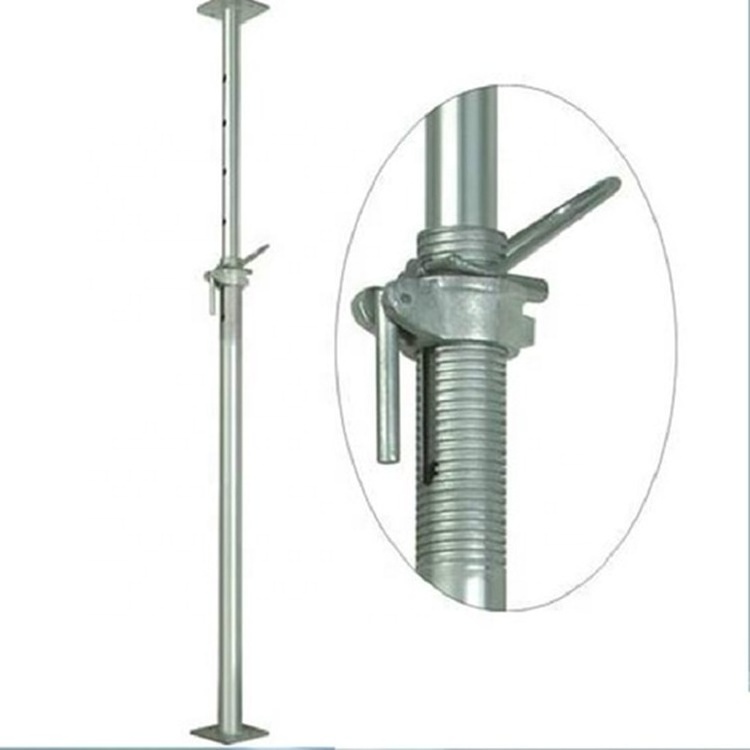 Acro Jack Adjustable Scaffolding Leg Props Shoring Jack Post Scaffolding Prop Nut Scaffold