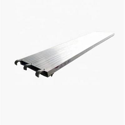 Scaffold Walk Board  Deck Aluminum Scaffolding Planks for Construction