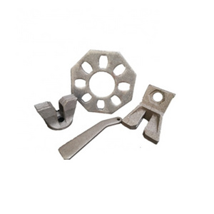 Scaffolding Ringlock Part Rosette Wedge Pin Fit for 48.3MM / 60.3MM Ringlock System Easy Scaffolding Office Building Industrial