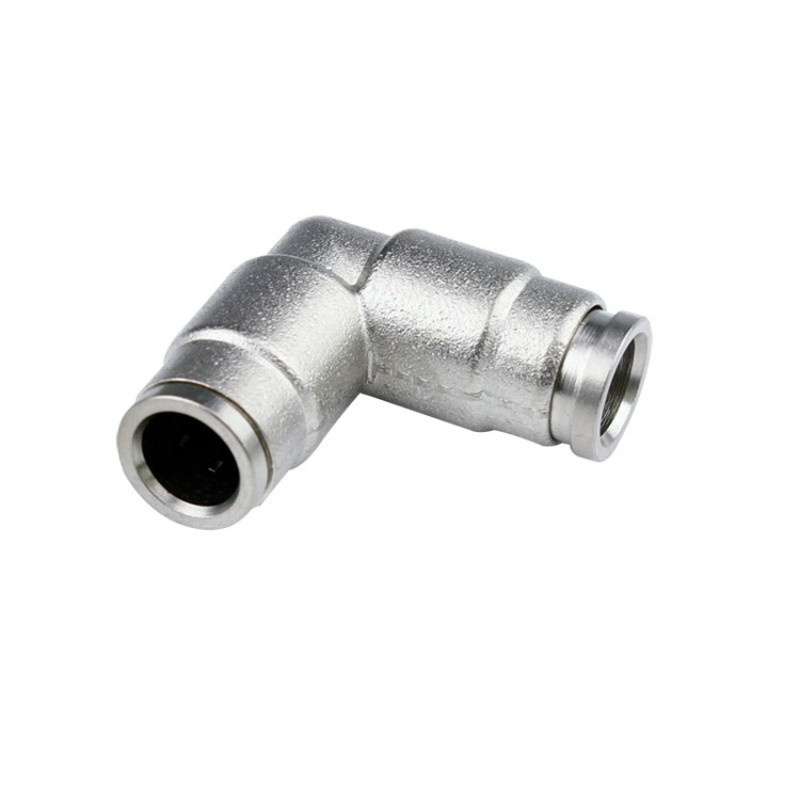 Fog machine parts Slip Lock elbow connector misting system connector quick connecting