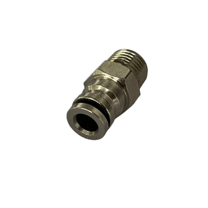 1/4'' slip lock connector quick connecting connector for high pressure mist system Mist cooling system