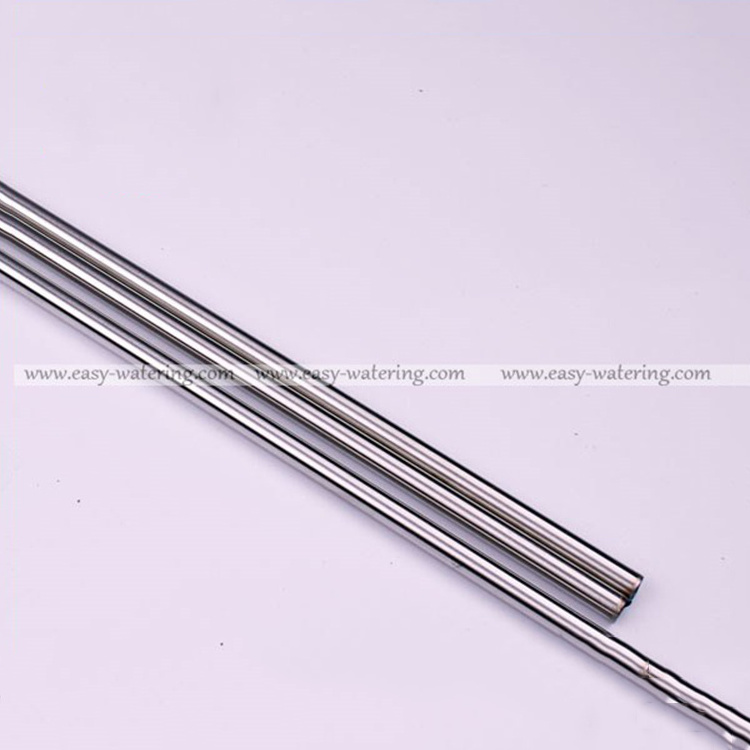 Stainless steel pipe 3/8