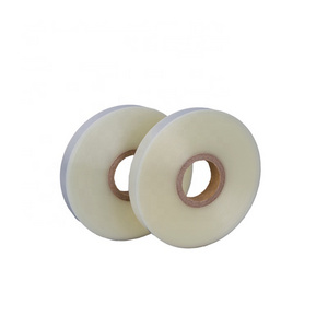 Opp Tape Roll Hot Melt OPP Tape for Banding Strapping Machine Packing Tape Strapping Band Money Band OPP-30-50-0.1 Waterproof EB