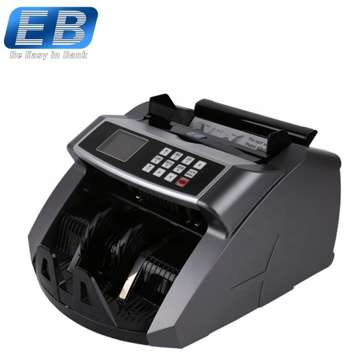 LD-2042 Cash Counter Contador De Billetes Dollar Note Counting Machine Bill Counters cash counting machine in pakistan