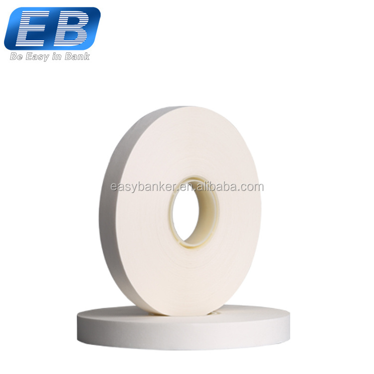 PTH-20-50-80 Paper Tape For Money Strapping Machine Strap Banknotes Banding Tape Strap Money Bundles Packing Tape