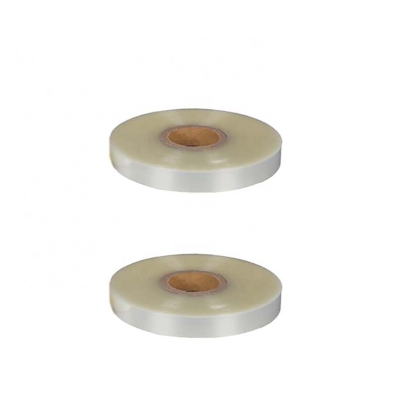 Opp Tape Roll Hot Melt OPP Tape for Banding Strapping Machine Packing Tape Strapping Band Money Band OPP-30-50-0.1 Waterproof EB