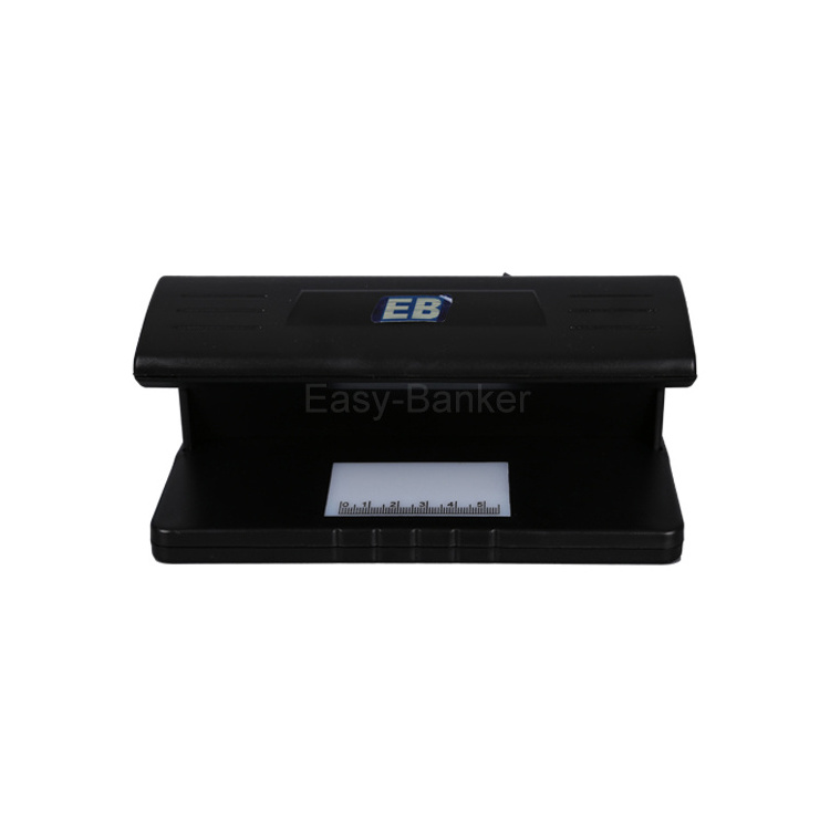 DC-318 Portable UV Light Money Detector Machine Counterfeit Bill Detector for Money Credit Cards IDs Currency Detectors