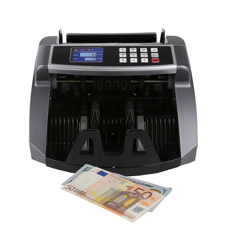 LD-2042 Cash Counter Contador De Billetes Dollar Note Counting Machine Bill Counters cash counting machine in pakistan