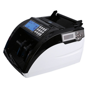 LD-6100A Guaranteed Quality Banknote Bill Counter Display, Portable Banknote Counter For Small and Medium Business