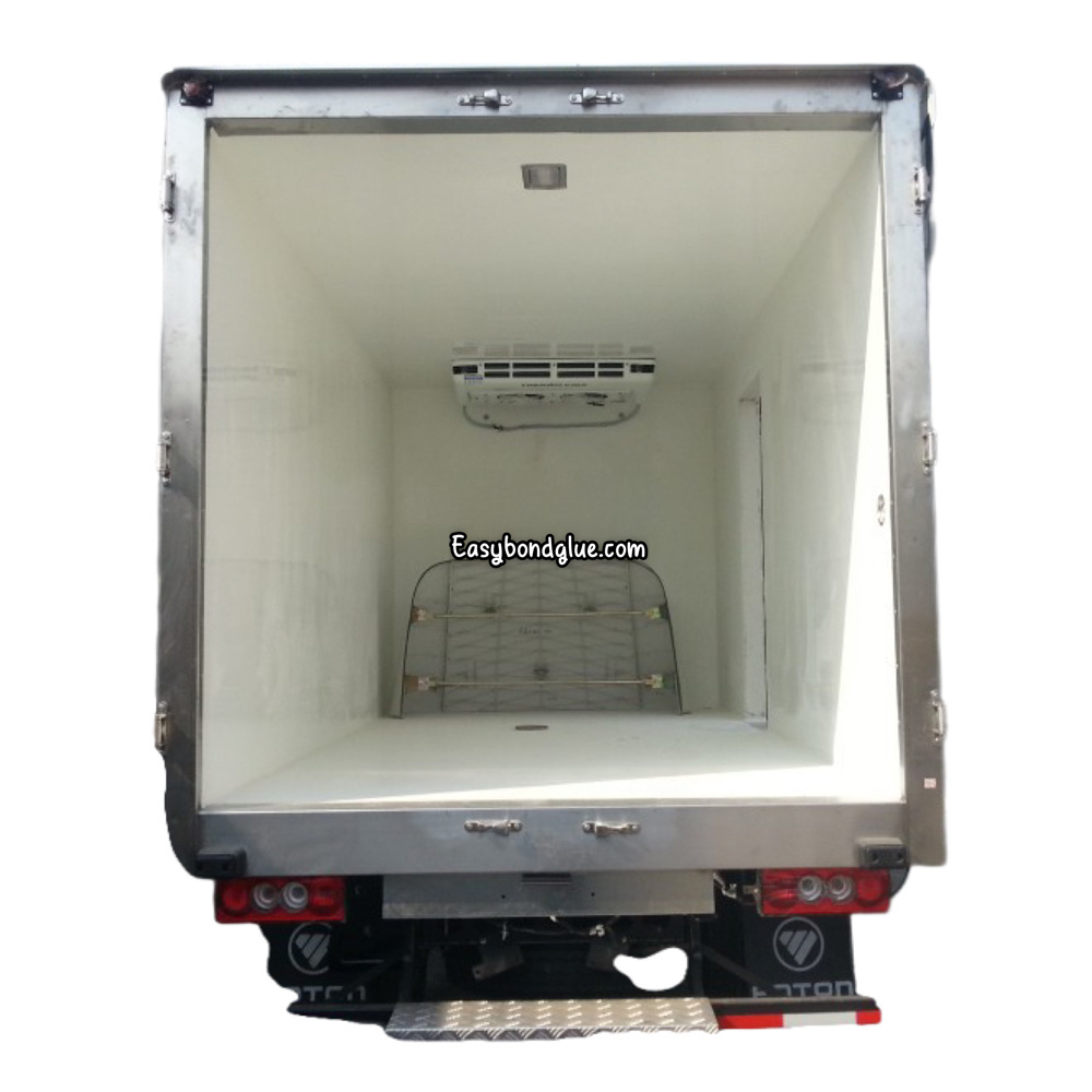 xps foam  frp refrigeration truck sandwich cold insulated panel glue