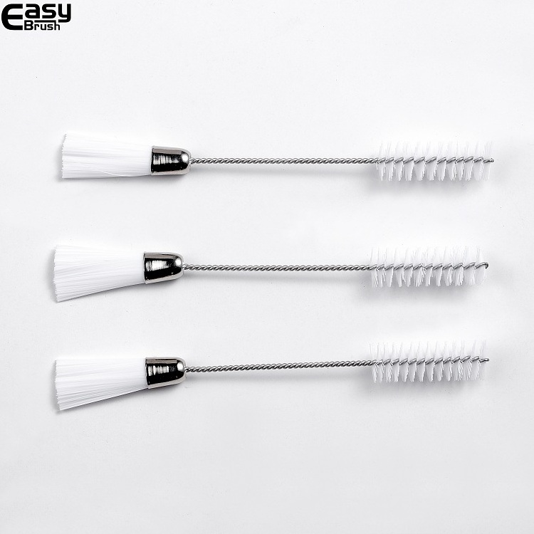 Adjustment handle contrabassoon plastic cleaning brush