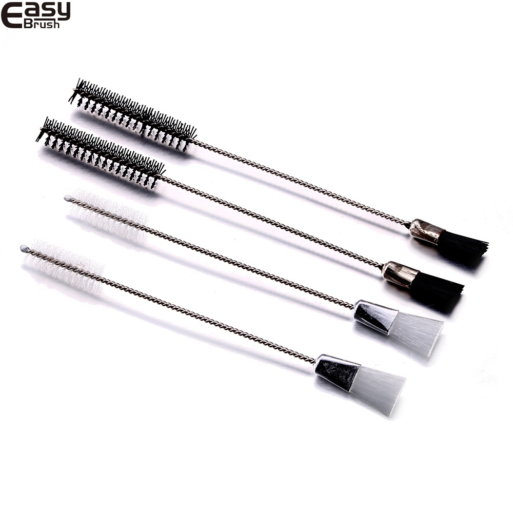 Adjustment handle contrabassoon plastic cleaning brush