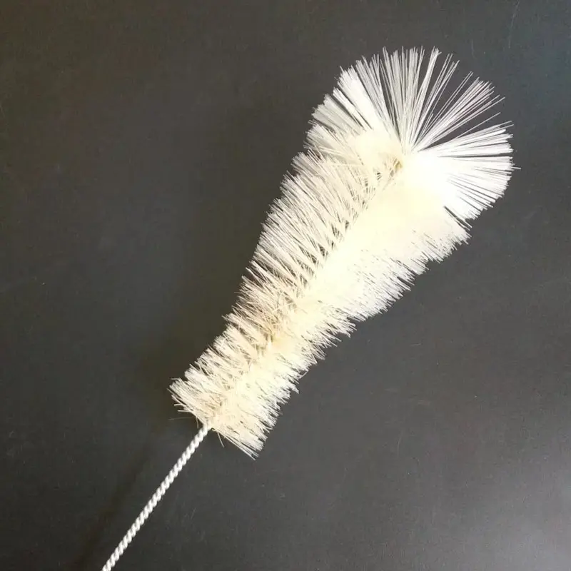 flask washing brush