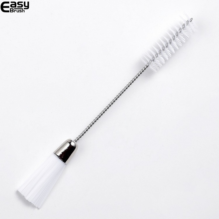 Adjustment handle contrabassoon plastic cleaning brush