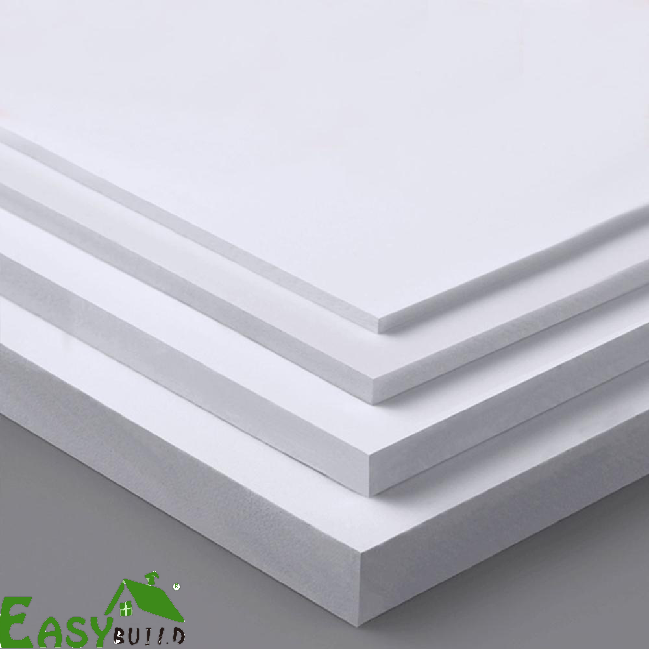 waterproof 1220x2440mm pvc foam board manufacturer ;3/4/5/6/7/8/9mm pvc foam board