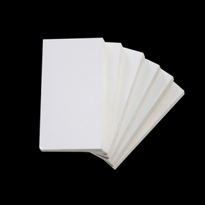 Factory 4x8 styrofoam sheets white rigid pvc foam board pvc celuka foam board