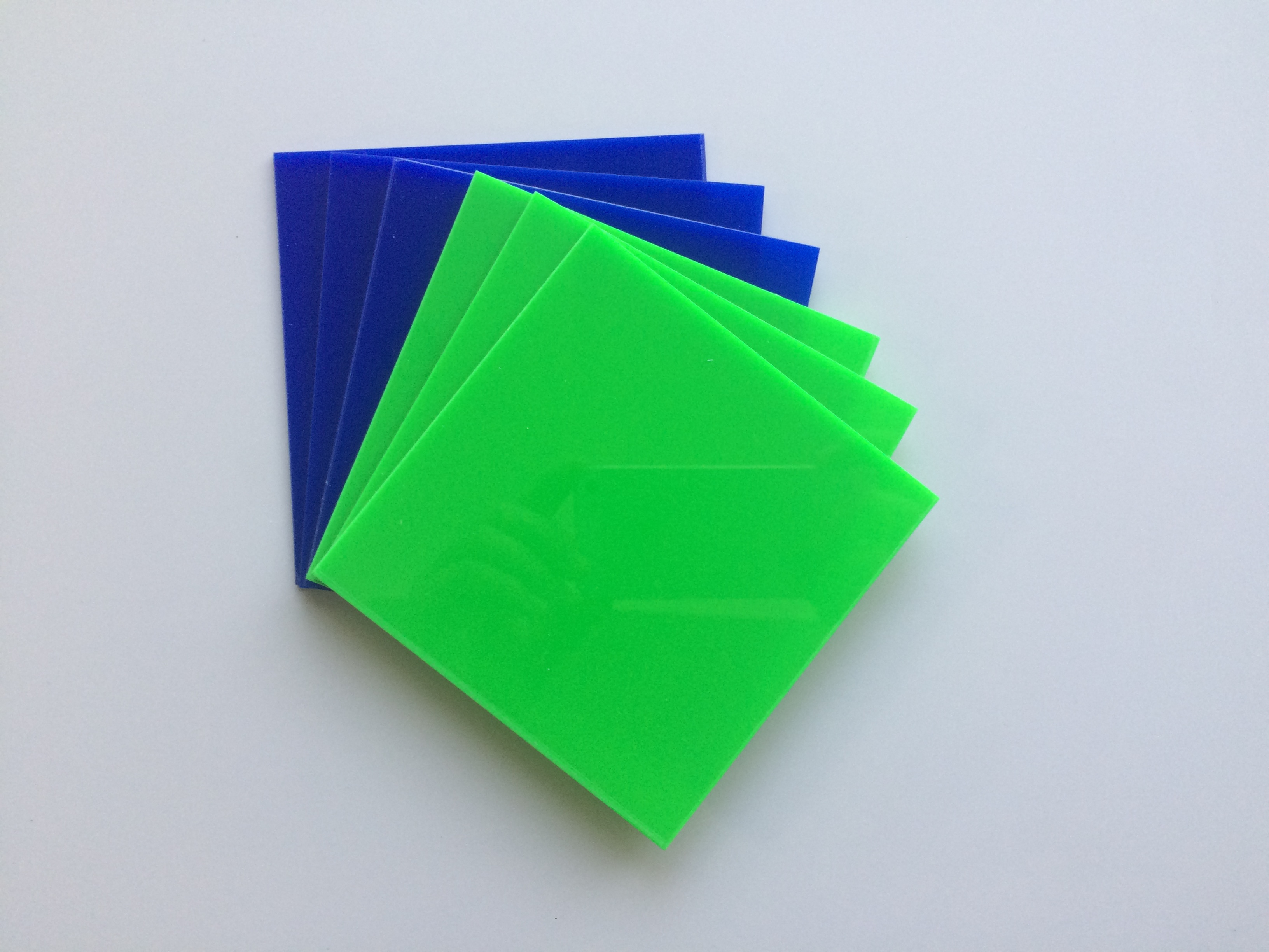 real PMMA PE covered unbreakable acrylic sheet from China