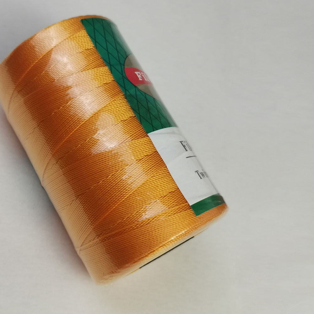 Multifunction 210D/9 Colored Multifilament Nylon polyester fishing twine thread