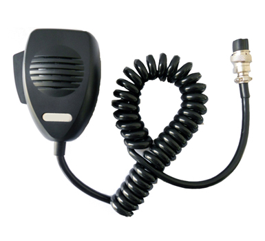 Easycom DM-410 Car Mobile Two Way Radio Microphone 4 Pin Connector Ham CB Mic