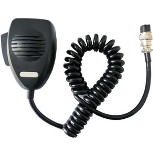 Easycom DM-410 Car Mobile Two Way Radio Microphone 4 Pin Connector Ham CB Mic