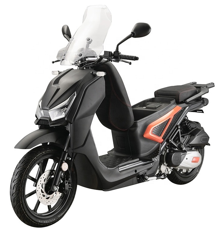 Wholesale High Speed Heavy Motorcycles EEC EPA 200CC Gas Motorcycles Scooter For Adult