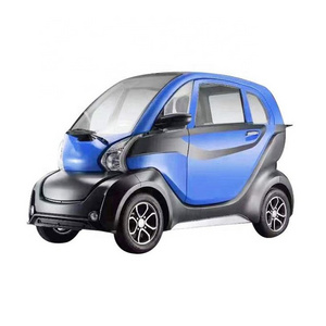 Powerful Elderly Scooter Four-wheel Electric Disabled ev Cars  4 Wheeler Auto Electric Vehicles Car Coches Mini