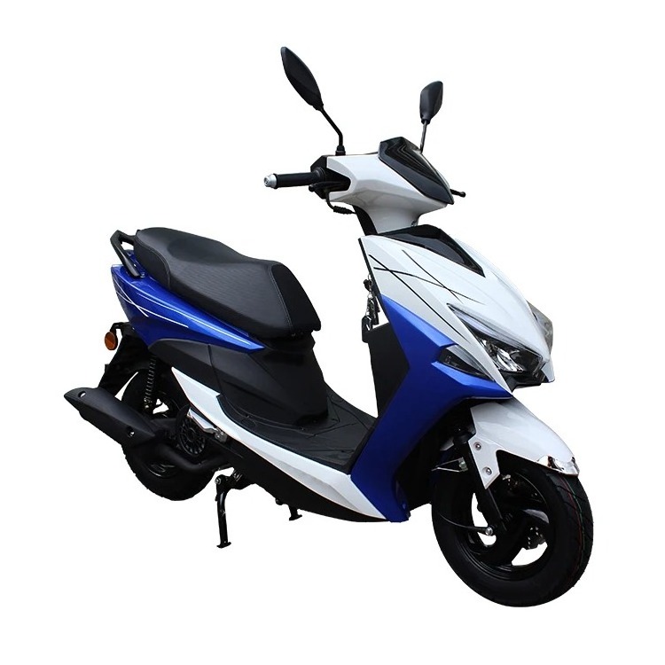 Sport moped Professional  Powered Gas Scooters 2 wheel Adult gas motorcycle