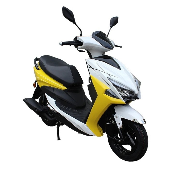 Sport moped Professional  Powered Gas Scooters 2 wheel Adult gas motorcycle