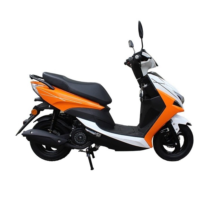 Sport moped Professional  Powered Gas Scooters 2 wheel Adult gas motorcycle