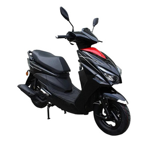 Sport moped Professional  Powered Gas Scooters 2 wheel Adult gas motorcycle