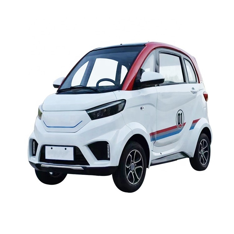 Hot Sale Cheap 3000w Elder electric car with  Mini 4 Wheel Chinese Cheapest cabin enclosed mobility scooter 4 wheel Electric Car