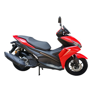 EURO V New Gasoline gas 2 wheels motor 150cc Motorcycles Gas scooter