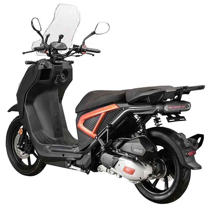 Wholesale High Speed Heavy Motorcycles EEC EPA 200CC Gas Motorcycles Scooter For Adult