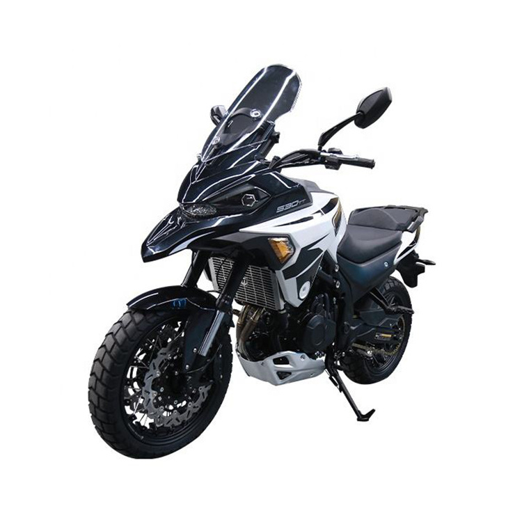 Newly designed high-quality ADV 500cc off-road motorcycle gasoline scooter