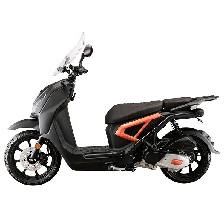 Wholesale High Speed Heavy Motorcycles EEC EPA 200CC Gas Motorcycles Scooter For Adult