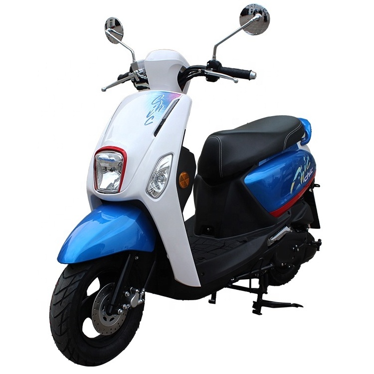 New Product Launch High Speed Engine 4 Stroke Gas Powered Scooter Gas Powered Snow Scooter For Sale