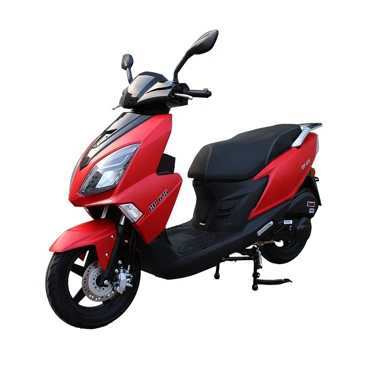 Hot selling A Lot Of Cheap Gas Scooters  4 Stroke Cheap boxer motorcycle