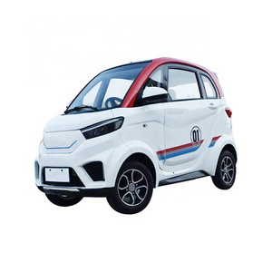 Hot Sale Cheap 3000w Elder electric car with  Mini 4 Wheel Chinese Cheapest cabin enclosed mobility scooter 4 wheel Electric Car