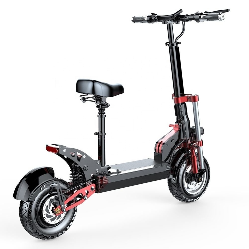 Electric Scooter 1000W Vacuum Tire Mountain City Cross Country Motor Adults E Scooter