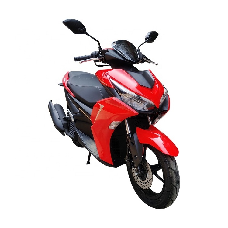 EURO V New Gasoline gas 2 wheels motor 150cc Motorcycles Gas scooter