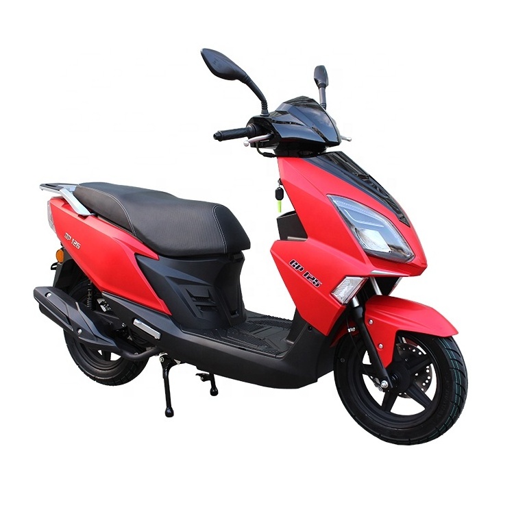 Hot selling A Lot Of Cheap Gas Scooters  4 Stroke Cheap boxer motorcycle