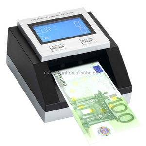 ECB tested EC350 money detector Multi  money detector,banknote counter,currency detector 4 way insertion factory wholesale