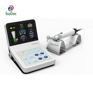 Dental Instrument Smart Endo Motor EndoMate For Rotary File 16: 1 Reduction Contra Angle Treatment Machine for Dentisty Clicnic